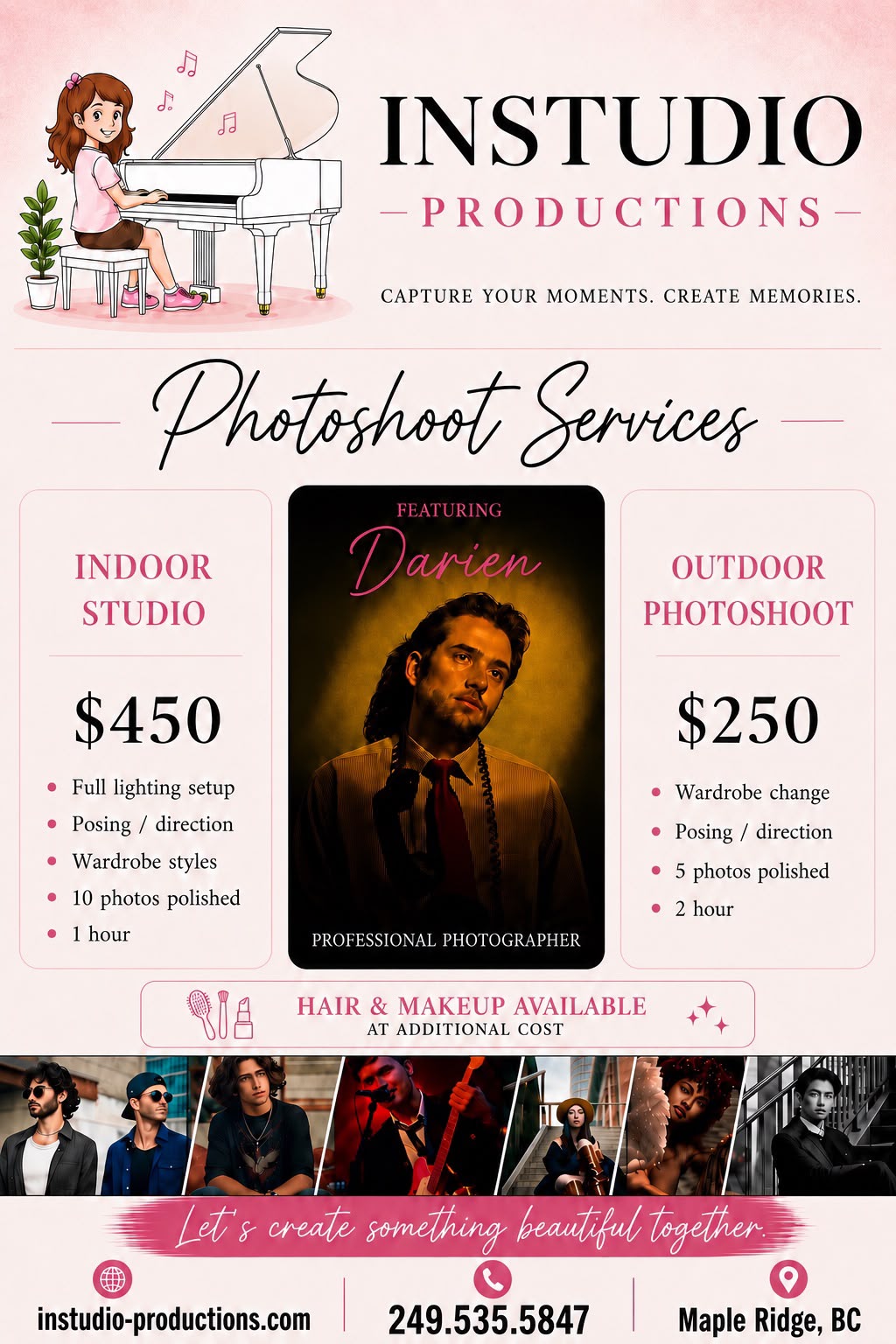 Pricing